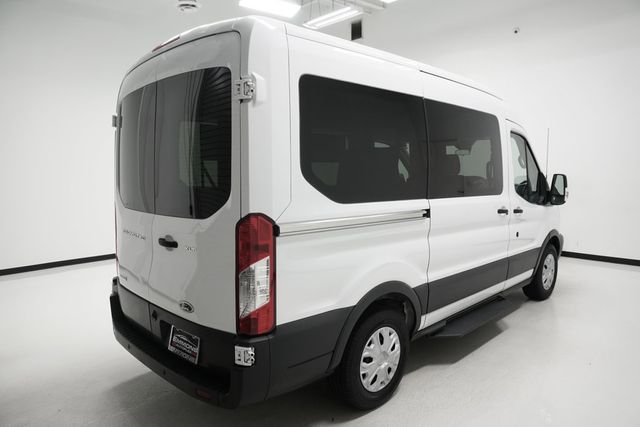 2017 Ford Transit Wagon  - 22972587 - 2