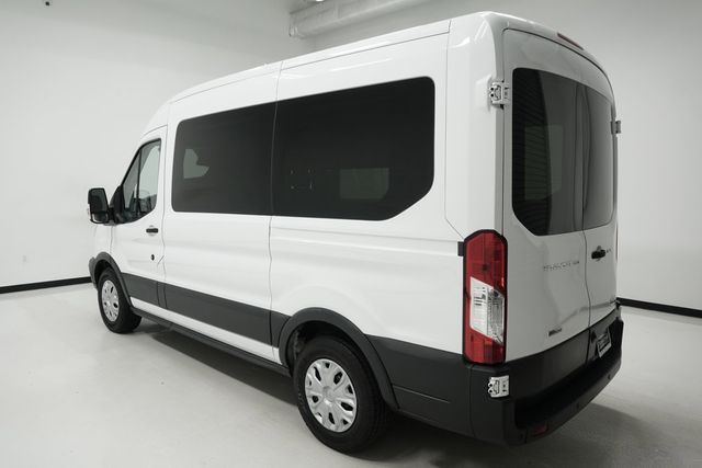 2017 Ford Transit Wagon  - 22972587 - 3