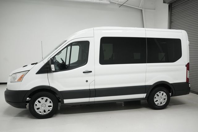 2017 Ford Transit Wagon  - 22972587 - 4