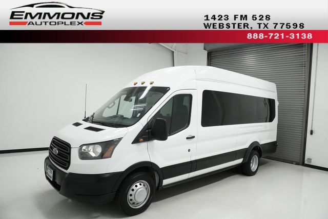 2017 Ford Transit Wagon  - 22988076 - 0