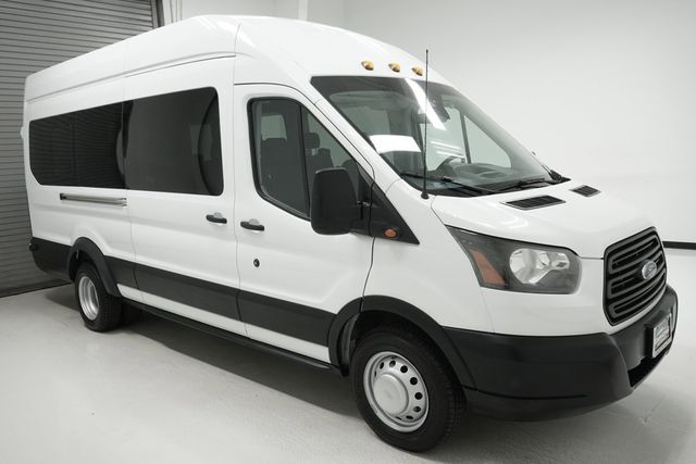 2017 Ford Transit Wagon  - 22988076 - 1