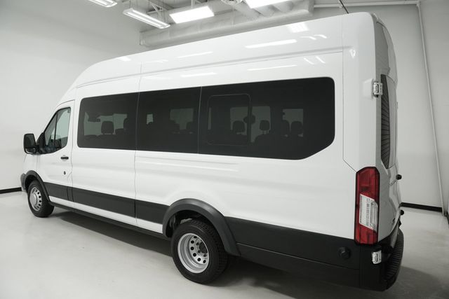 2017 Ford Transit Wagon  - 22988076 - 3