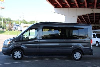 2017 Ford Transit Wagon