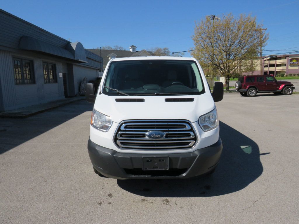 2017 Ford Transit Wagon 15 PASSENGER - 22370017 - 2