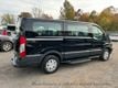 2017 Ford Transit Wagon PASSENGER VAN,301A PKG,FRONT&REAR AC, - 22638202 - 10