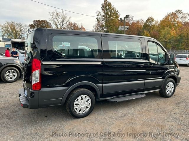 2017 Ford Transit Wagon PASSENGER VAN,301A PKG,FRONT&REAR AC, - 22638202 - 10