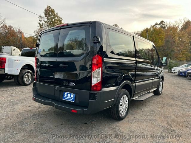 2017 Ford Transit Wagon PASSENGER VAN,301A PKG,FRONT&REAR AC, - 22638202 - 12