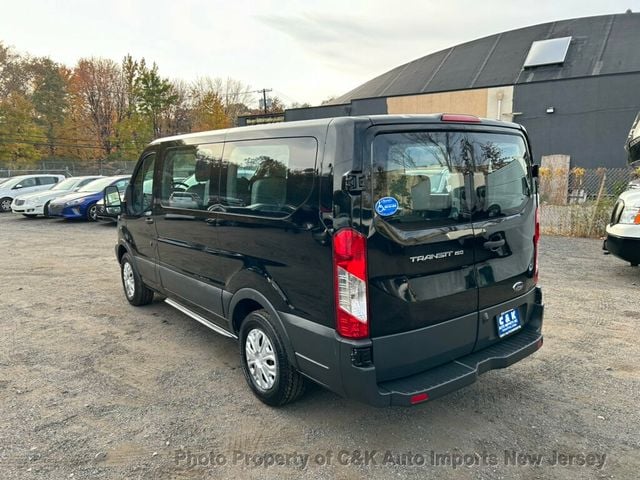 2017 Ford Transit Wagon PASSENGER VAN,301A PKG,FRONT&REAR AC, - 22638202 - 18