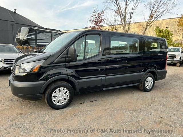 2017 Ford Transit Wagon PASSENGER VAN,301A PKG,FRONT&REAR AC, - 22638202 - 21