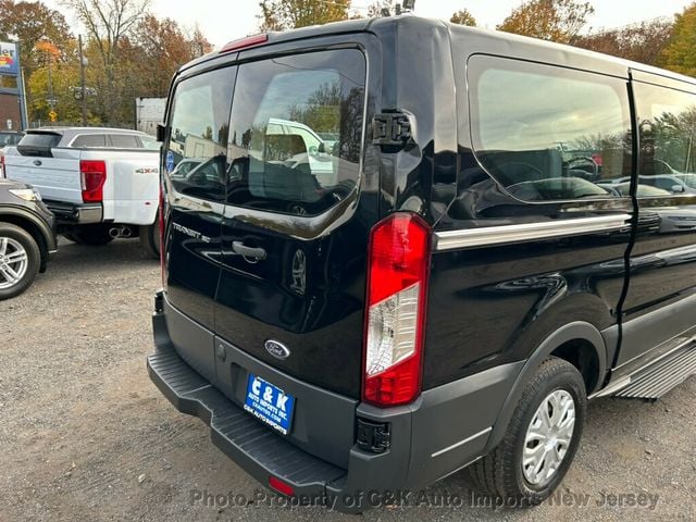 2017 Ford Transit Wagon PASSENGER VAN,301A PKG,FRONT&REAR AC, - 22638202 - 27