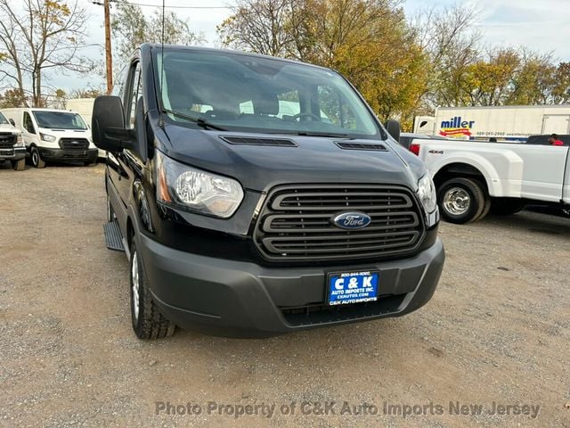 2017 Ford Transit Wagon PASSENGER VAN,301A PKG,FRONT&REAR AC, - 22638202 - 5