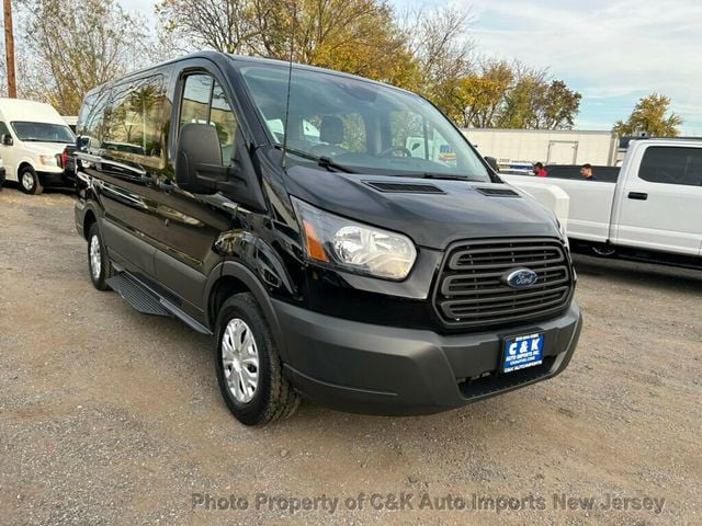 2017 Ford Transit Wagon PASSENGER VAN,301A PKG,FRONT&REAR AC, - 22638202 - 6