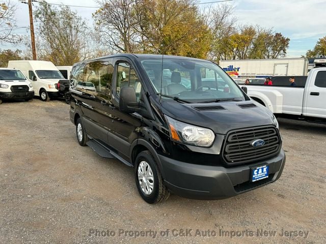 2017 Ford Transit Wagon PASSENGER VAN,301A PKG,FRONT&REAR AC, - 22638202 - 7