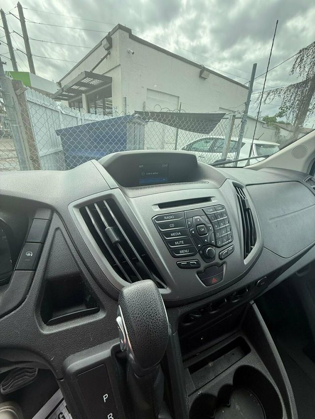 2017 Ford Transit Wagon T-150 130" Low Roof XL Swing-Out RH Dr - 22955658 - 9