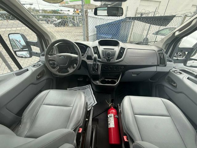 2017 Ford Transit Wagon T-150 130" Low Roof XL Swing-Out RH Dr - 22955658 - 13