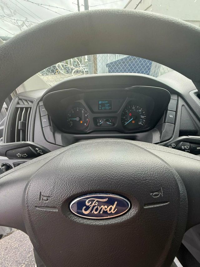 2017 Ford Transit Wagon T-150 130" Low Roof XL Swing-Out RH Dr - 22955658 - 7