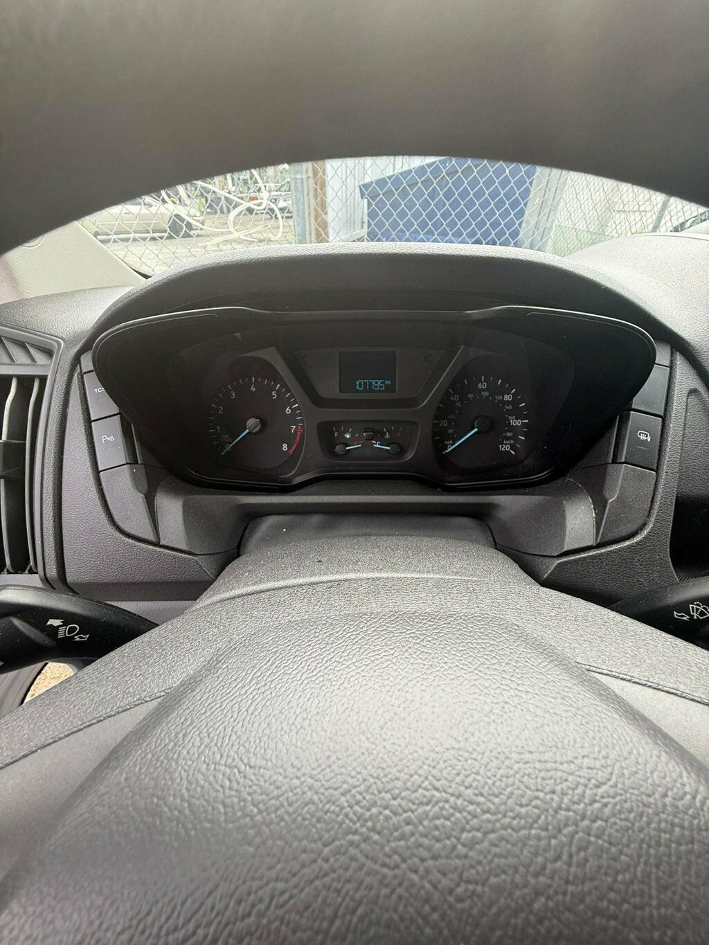 2017 Ford Transit Wagon T-150 130" Low Roof XL Swing-Out RH Dr - 22955658 - 8