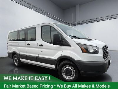 2017 Ford Transit Wagon - 1FMZK1ZM7HKA81524