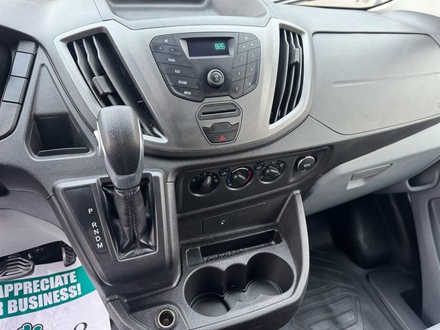 2017 Ford Transit Wagon T-150 130" Low Roof XL Swing-Out RH Dr - 22962091 - 16