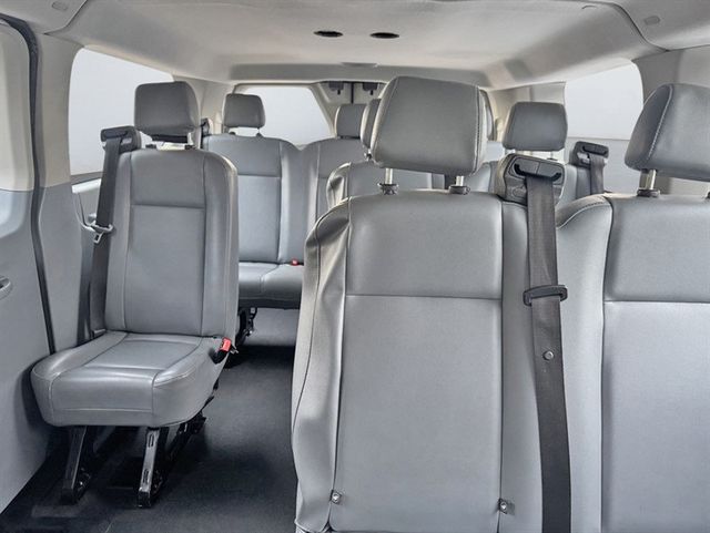 2017 Ford Transit Wagon T-150 130" Low Roof XL Swing-Out RH Dr - 22962091 - 18