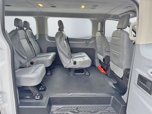 2017 Ford Transit Wagon T-150 130" Low Roof XL Swing-Out RH Dr - 22962091 - 19