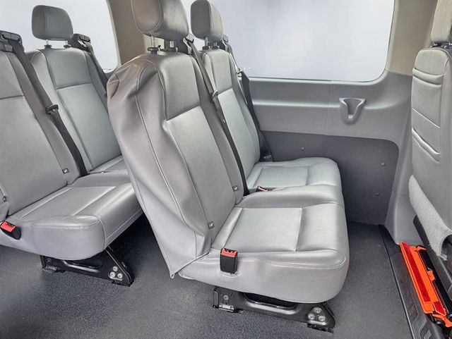 2017 Ford Transit Wagon T-150 130" Low Roof XL Swing-Out RH Dr - 22962091 - 20