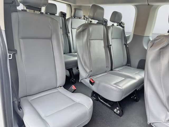2017 Ford Transit Wagon T-150 130" Low Roof XL Swing-Out RH Dr - 22962091 - 21