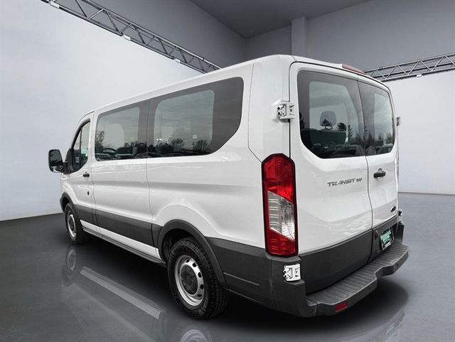 2017 Ford Transit Wagon T-150 130" Low Roof XL Swing-Out RH Dr - 22962091 - 4