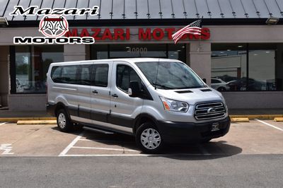 2017 Ford Transit Wagon - 1FBZX2ZG8HKB53065