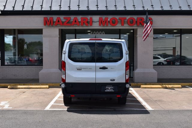 2017 Ford Transit Wagon T-150 130" Low Roof XLT Swing-Out RH Dr - 23037525 - 9