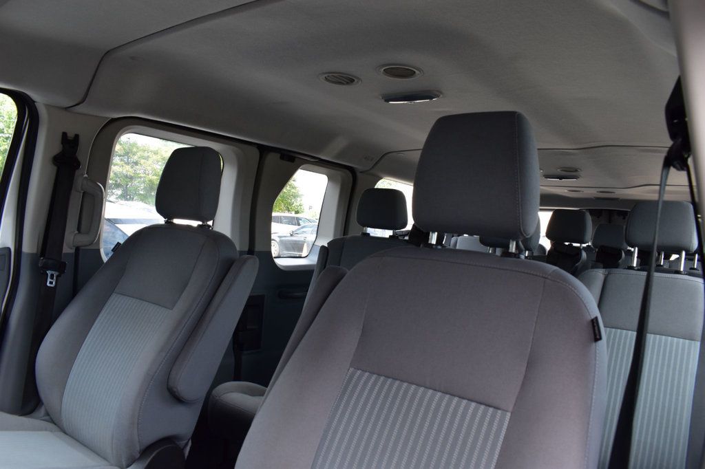 2017 Ford Transit Wagon T-150 130" Low Roof XLT Swing-Out RH Dr - 23037525 - 12