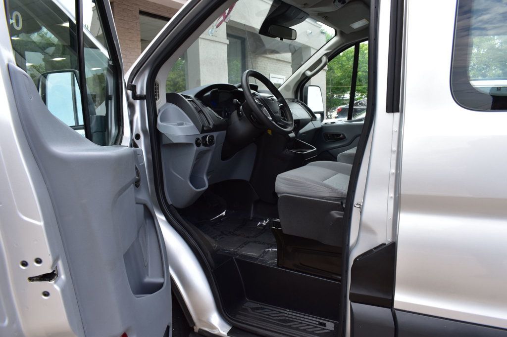 2017 Ford Transit Wagon T-150 130" Low Roof XLT Swing-Out RH Dr - 23037525 - 13