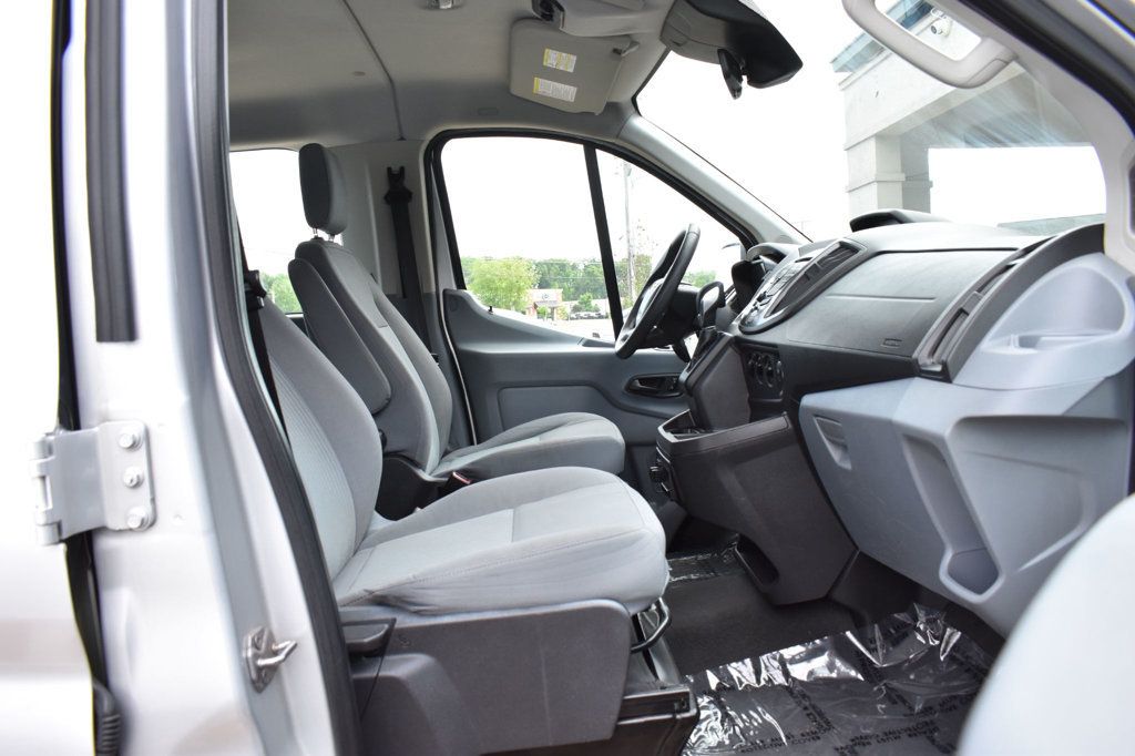 2017 Ford Transit Wagon T-150 130" Low Roof XLT Swing-Out RH Dr - 23037525 - 14