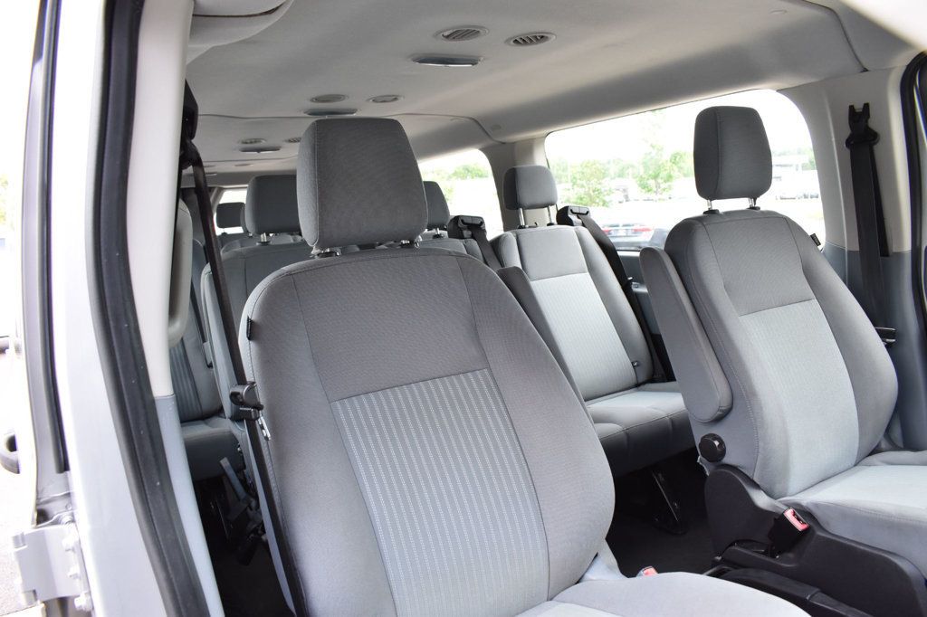 2017 Ford Transit Wagon T-150 130" Low Roof XLT Swing-Out RH Dr - 23037525 - 15