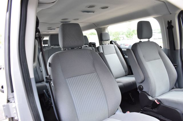 2017 Ford Transit Wagon T-150 130" Low Roof XLT Swing-Out RH Dr - 23037525 - 15