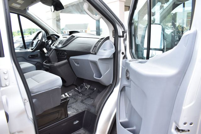 2017 Ford Transit Wagon T-150 130" Low Roof XLT Swing-Out RH Dr - 23037525 - 16