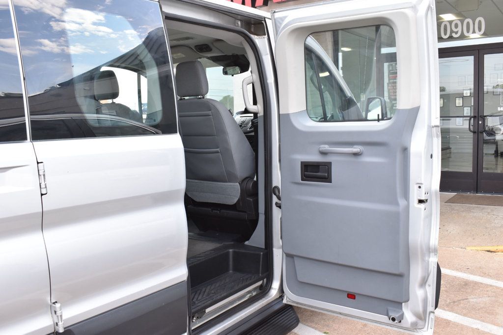 2017 Ford Transit Wagon T-150 130" Low Roof XLT Swing-Out RH Dr - 23037525 - 17