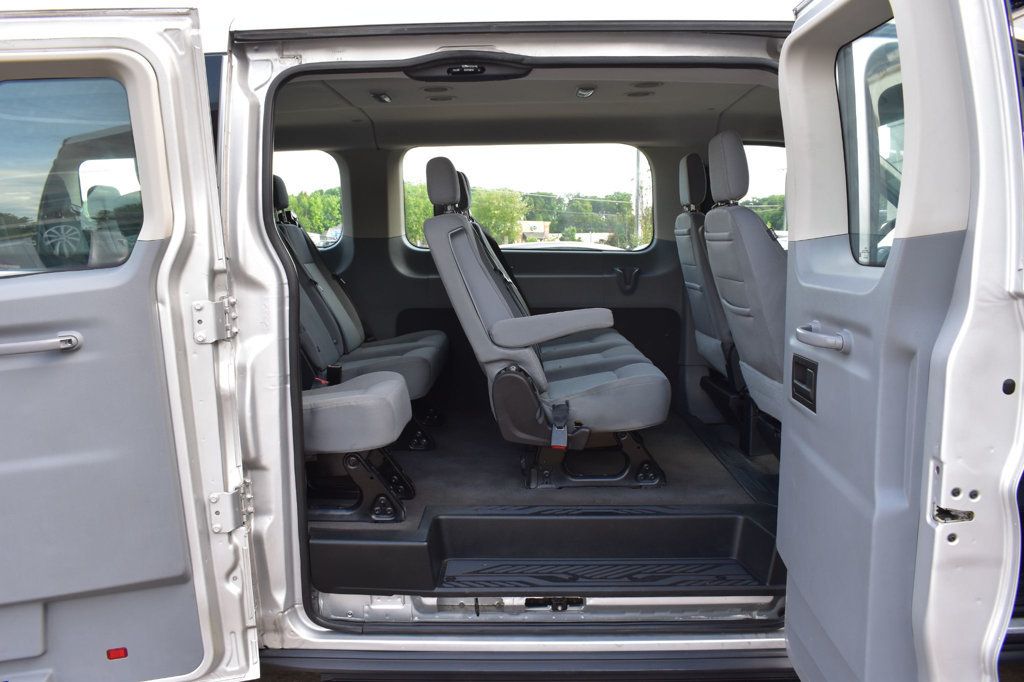 2017 Ford Transit Wagon T-150 130" Low Roof XLT Swing-Out RH Dr - 23037525 - 18