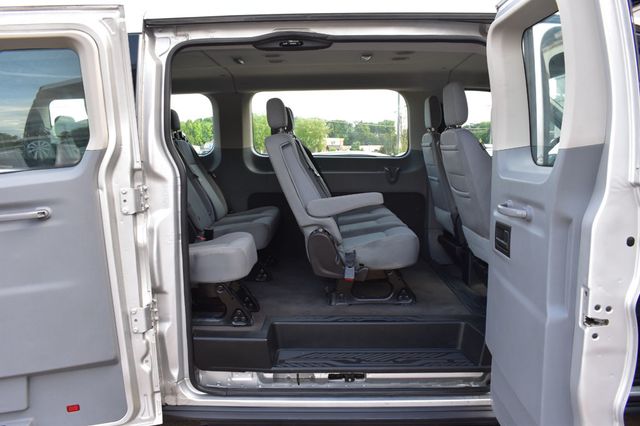 2017 Ford Transit Wagon T-150 130" Low Roof XLT Swing-Out RH Dr - 23037525 - 18