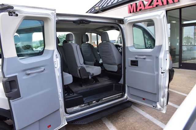2017 Ford Transit Wagon T-150 130" Low Roof XLT Swing-Out RH Dr - 23037525 - 19
