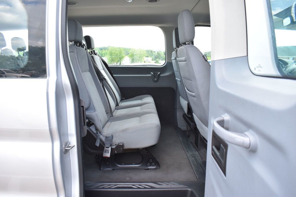2017 Ford Transit Wagon T-150 130" Low Roof XLT Swing-Out RH Dr - 23037525 - 20