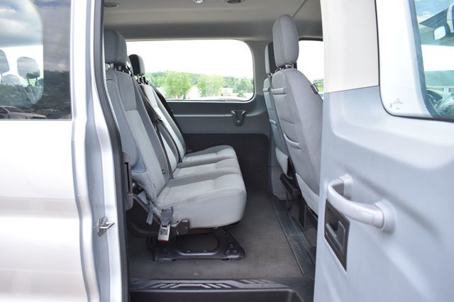2017 Ford Transit Wagon T-150 130" Low Roof XLT Swing-Out RH Dr - 23037525 - 20