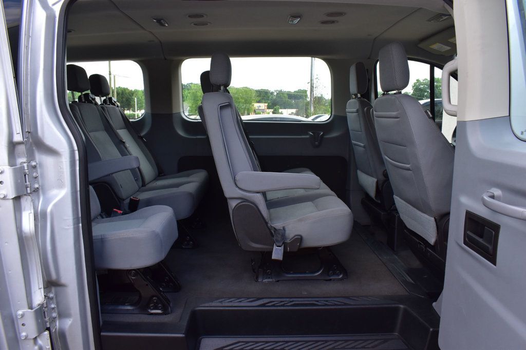 2017 Ford Transit Wagon T-150 130" Low Roof XLT Swing-Out RH Dr - 23037525 - 21