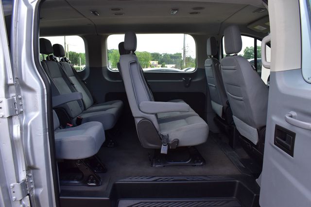 2017 Ford Transit Wagon T-150 130" Low Roof XLT Swing-Out RH Dr - 23037525 - 21