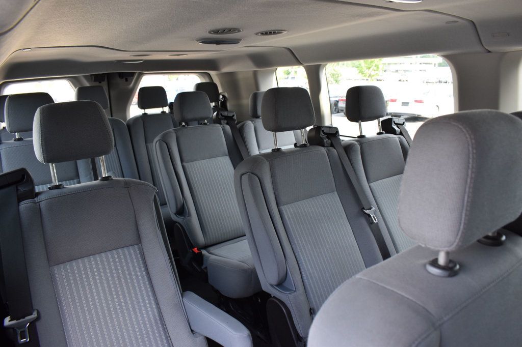 2017 Ford Transit Wagon T-150 130" Low Roof XLT Swing-Out RH Dr - 23037525 - 22
