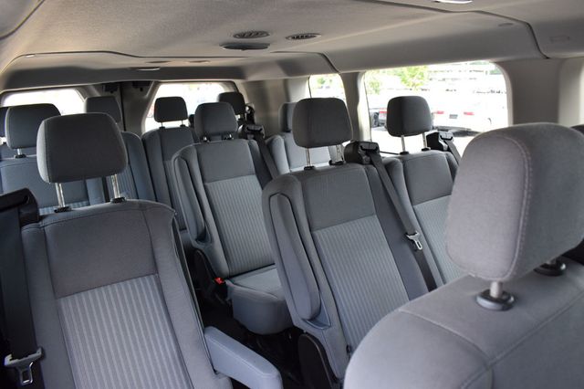 2017 Ford Transit Wagon T-150 130" Low Roof XLT Swing-Out RH Dr - 23037525 - 22