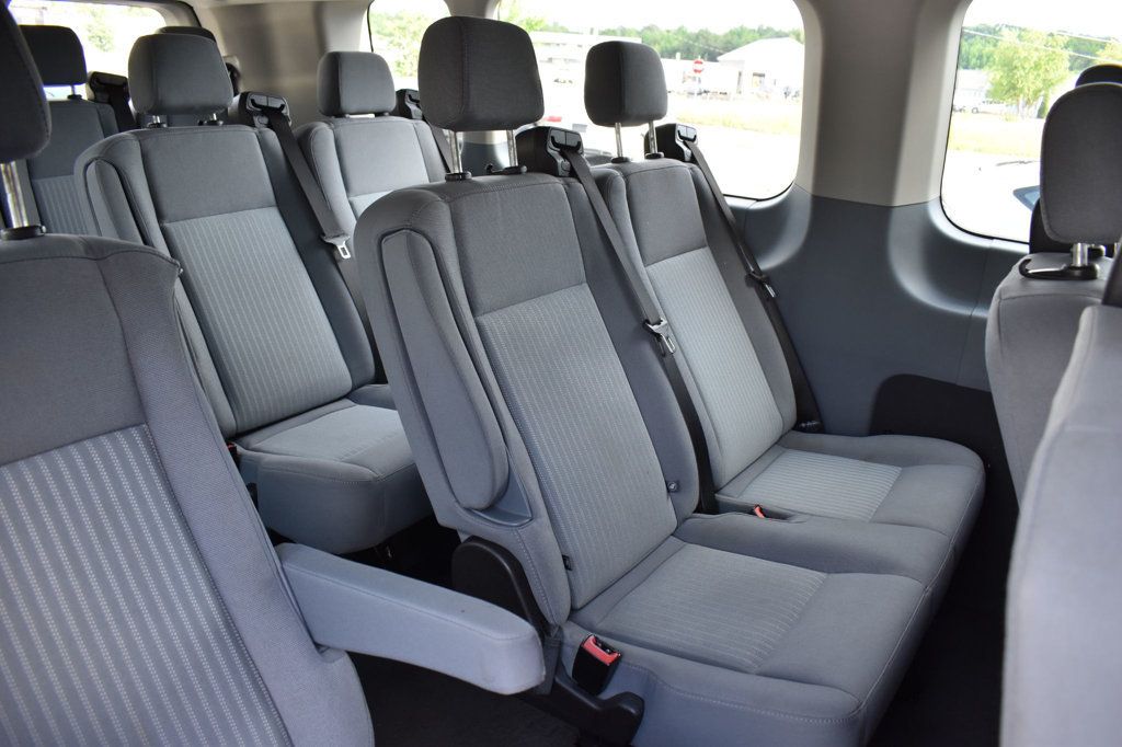 2017 Ford Transit Wagon T-150 130" Low Roof XLT Swing-Out RH Dr - 23037525 - 23