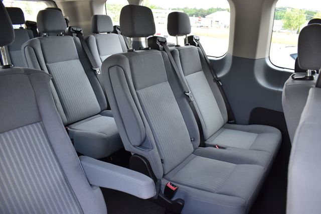 2017 Ford Transit Wagon T-150 130" Low Roof XLT Swing-Out RH Dr - 23037525 - 23