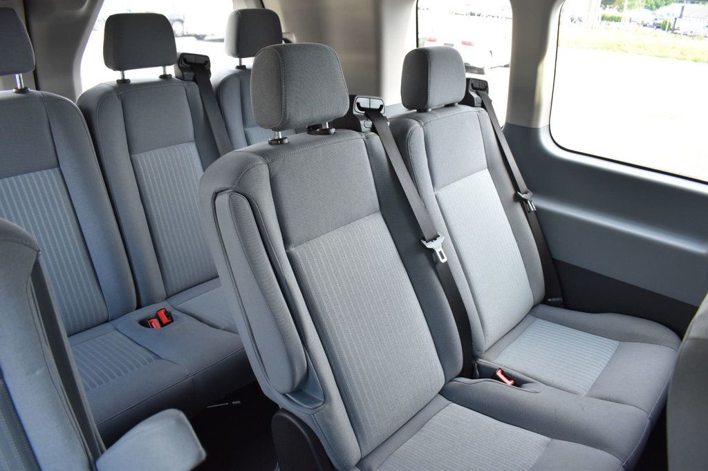 2017 Ford Transit Wagon T-150 130" Low Roof XLT Swing-Out RH Dr - 23037525 - 24