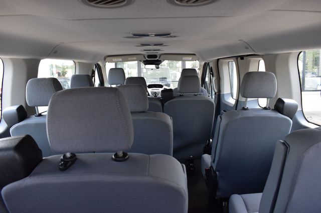 2017 Ford Transit Wagon T-150 130" Low Roof XLT Swing-Out RH Dr - 23037525 - 26